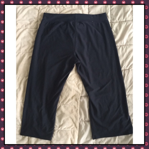 Under Armour UA crop stretch pants active casual S - Picture 3 of 4